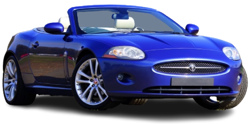 Jaguar XK Convertible