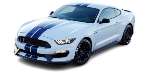 Ford Shelby GT350